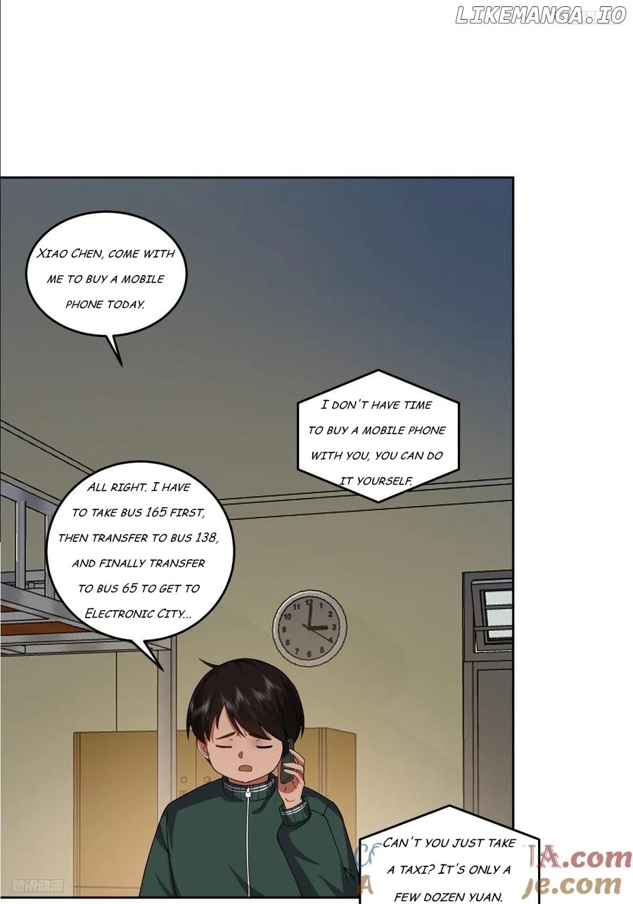 I Really Don’t Want to Remake Chapter 207 page 4
