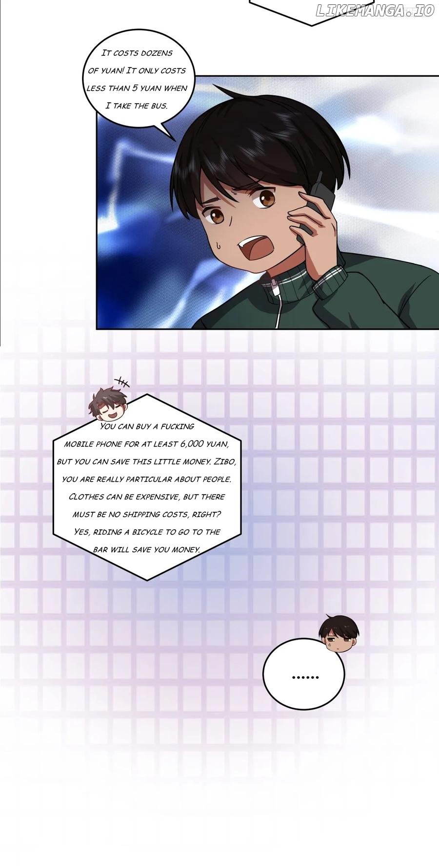 I Really Don’t Want to Remake Chapter 207 page 5