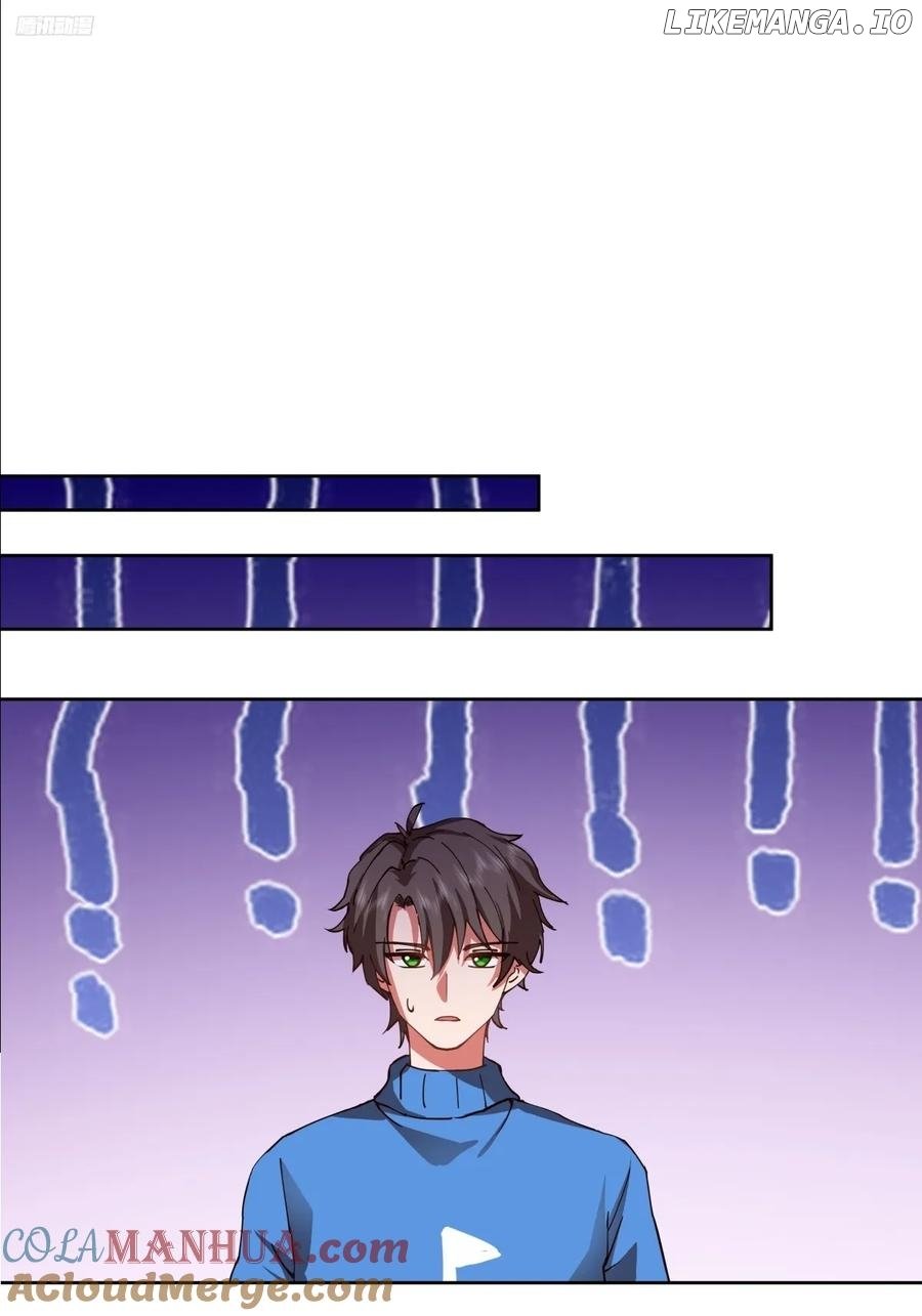 I Really Don’t Want to Remake Chapter 207 page 6