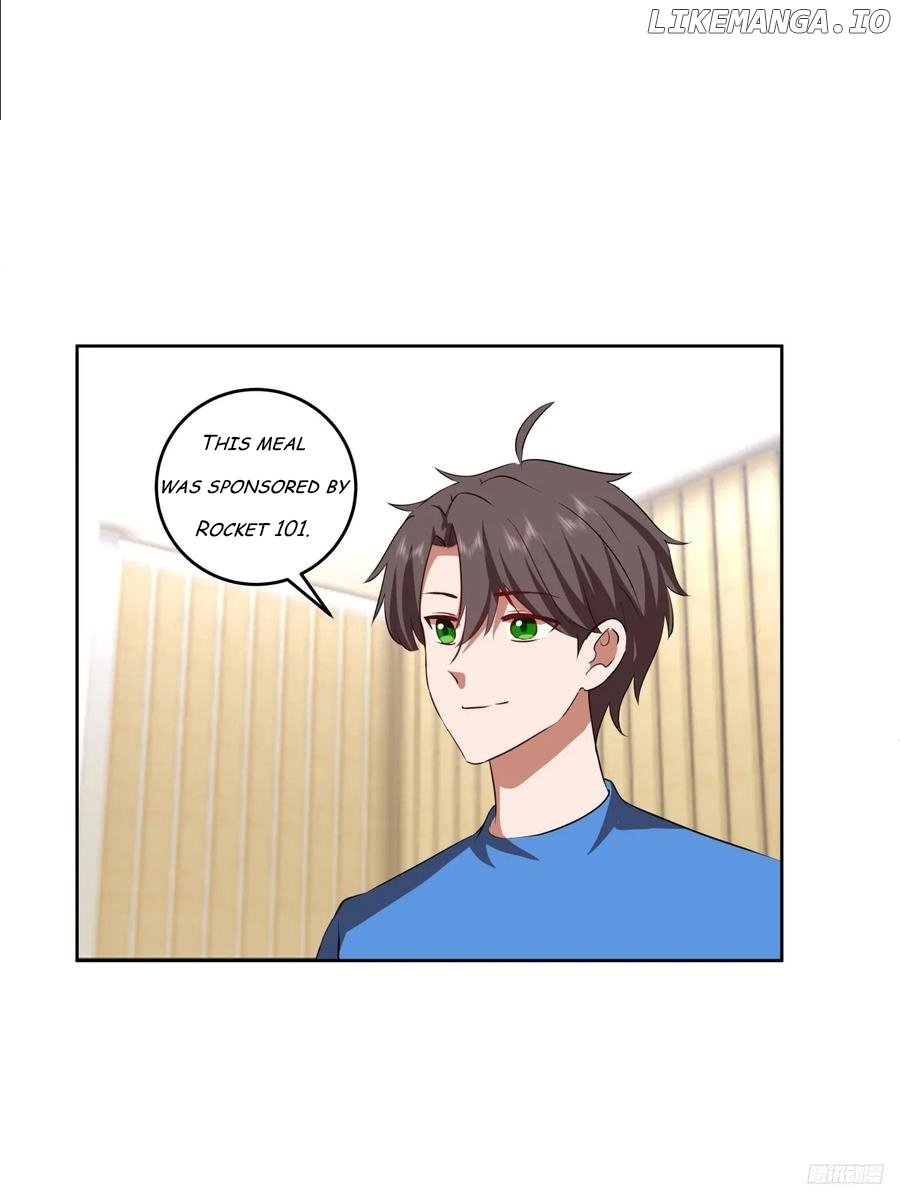 I Really Don’t Want to Remake Chapter 207 page 11
