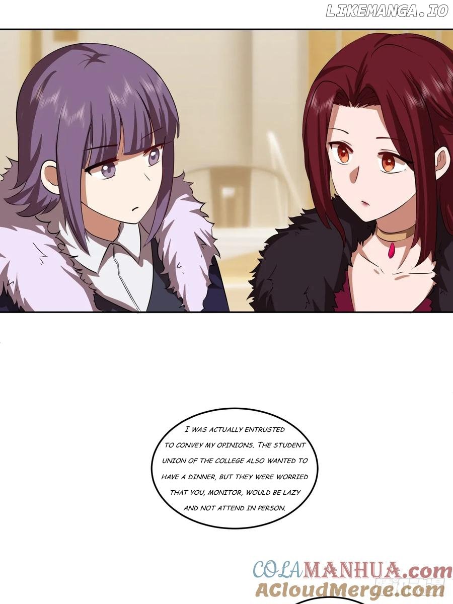 I Really Don’t Want to Remake Chapter 207 page 12