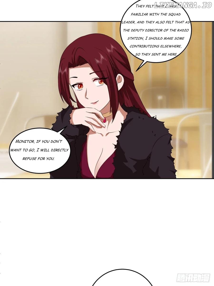I Really Don’t Want to Remake Chapter 207 page 13