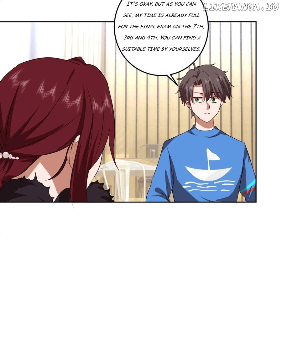 I Really Don’t Want to Remake Chapter 207 page 14