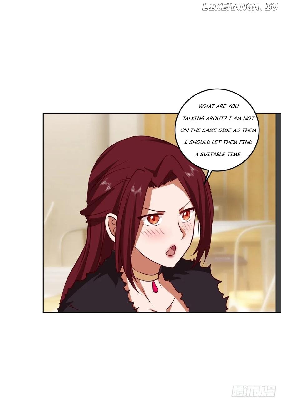 I Really Don’t Want to Remake Chapter 207 page 15