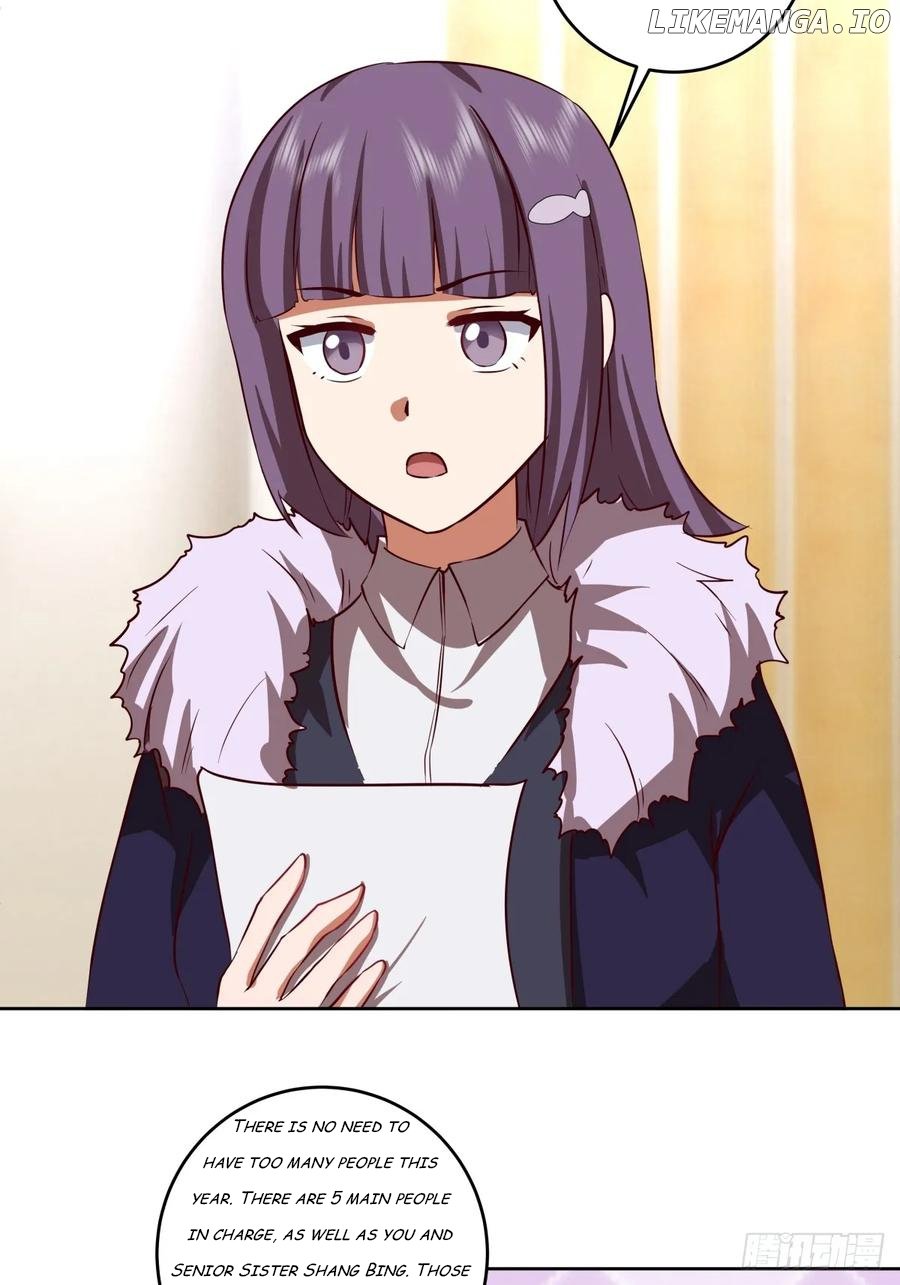 I Really Don’t Want to Remake Chapter 207 page 17