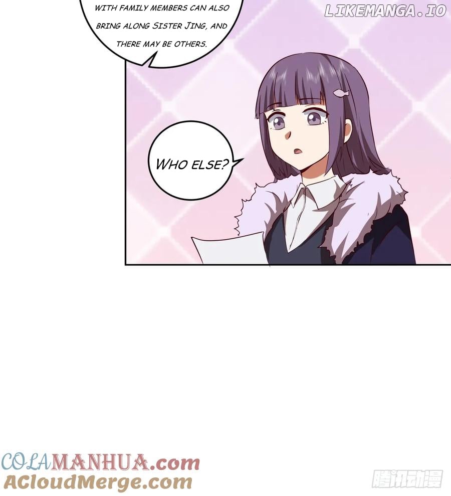 I Really Don’t Want to Remake Chapter 207 page 18