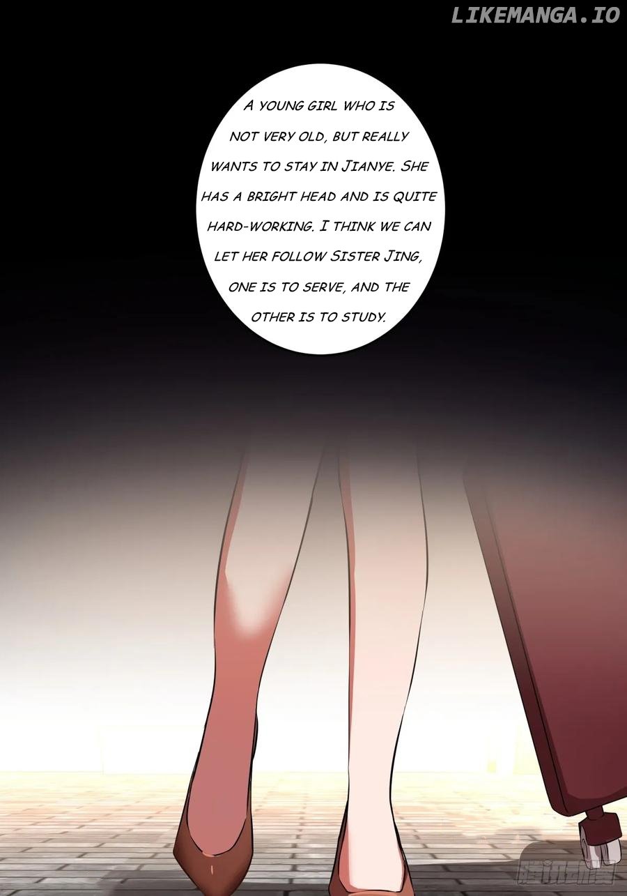 I Really Don’t Want to Remake Chapter 207 page 19