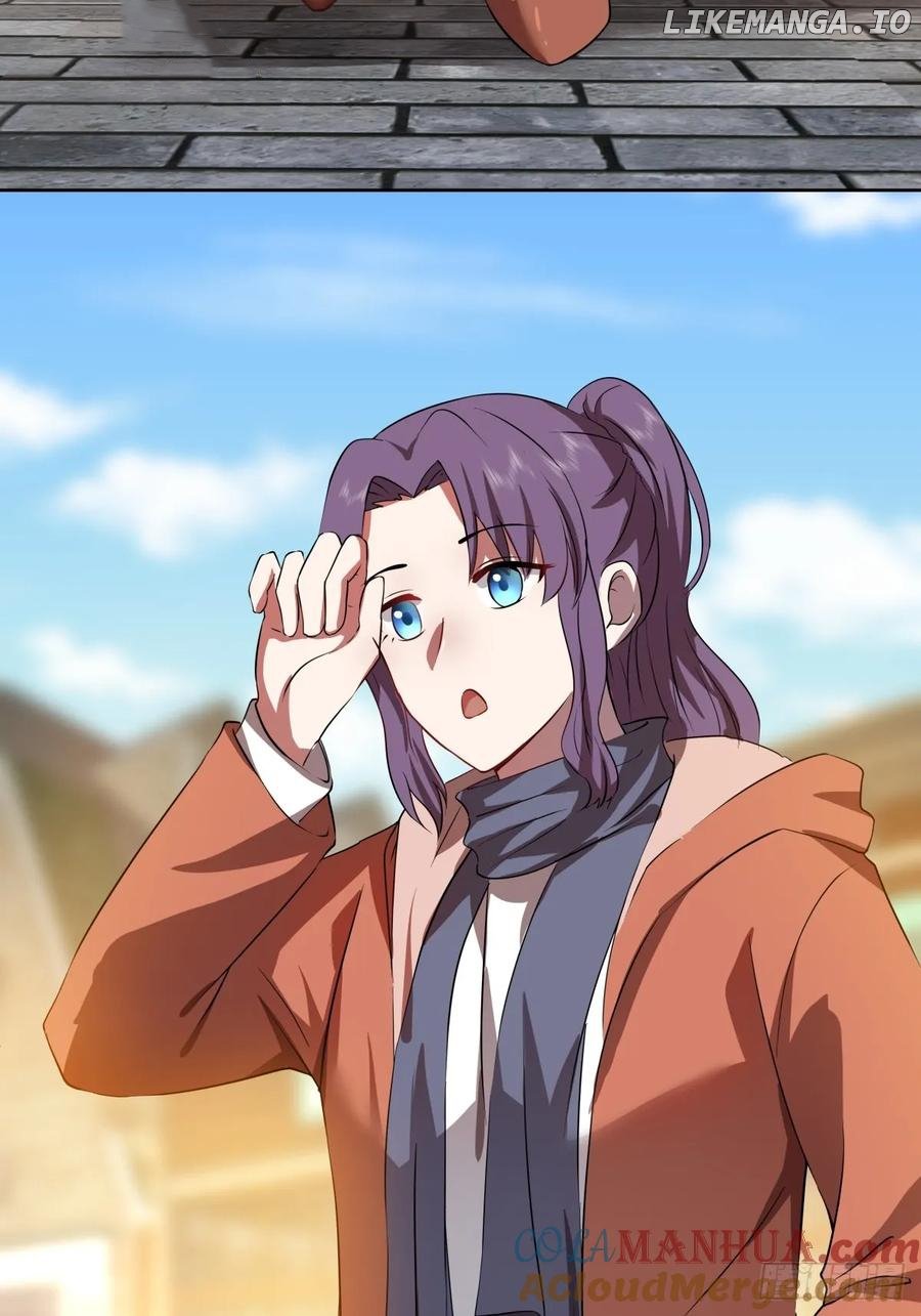I Really Don’t Want to Remake Chapter 207 page 20
