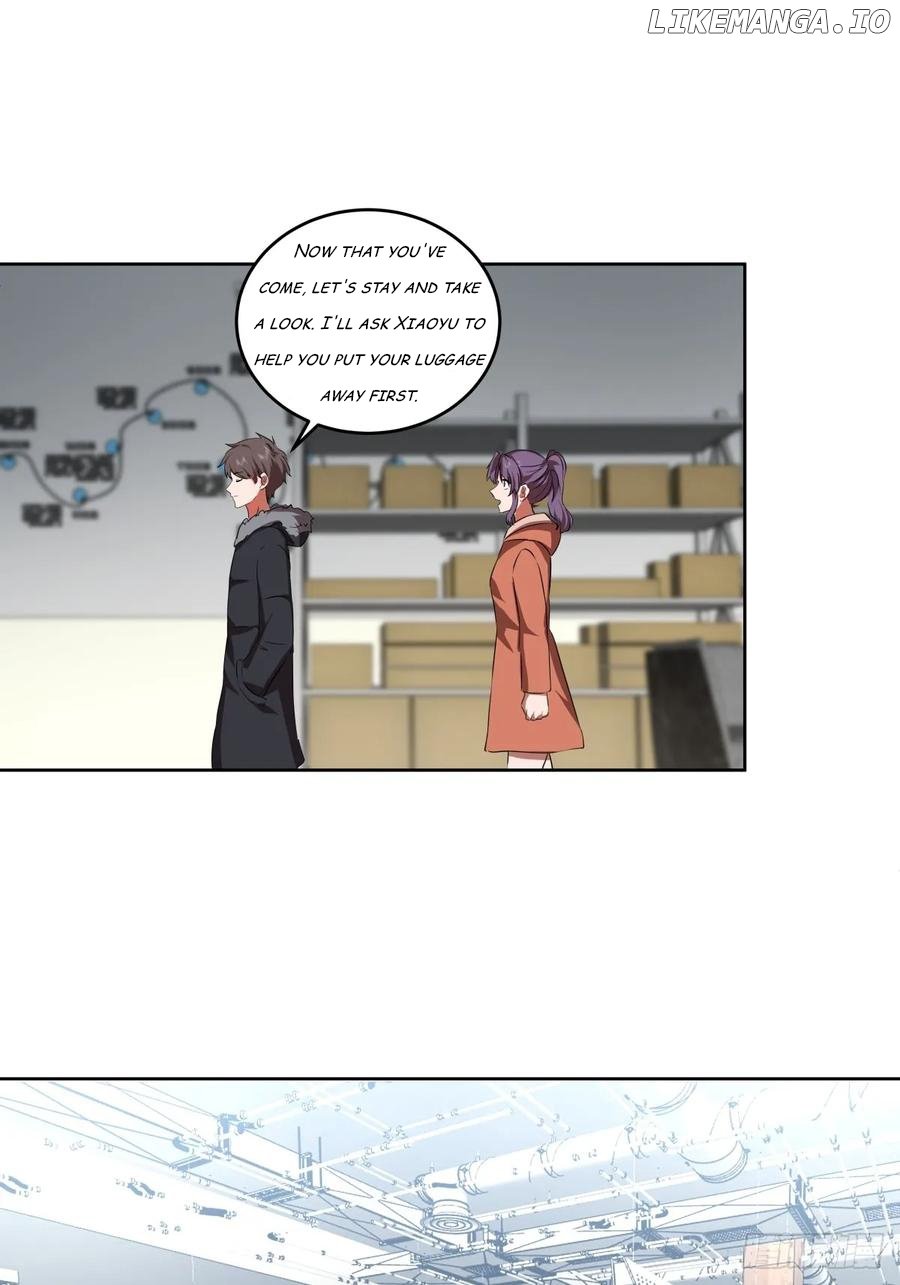 I Really Don’t Want to Remake Chapter 207 page 23