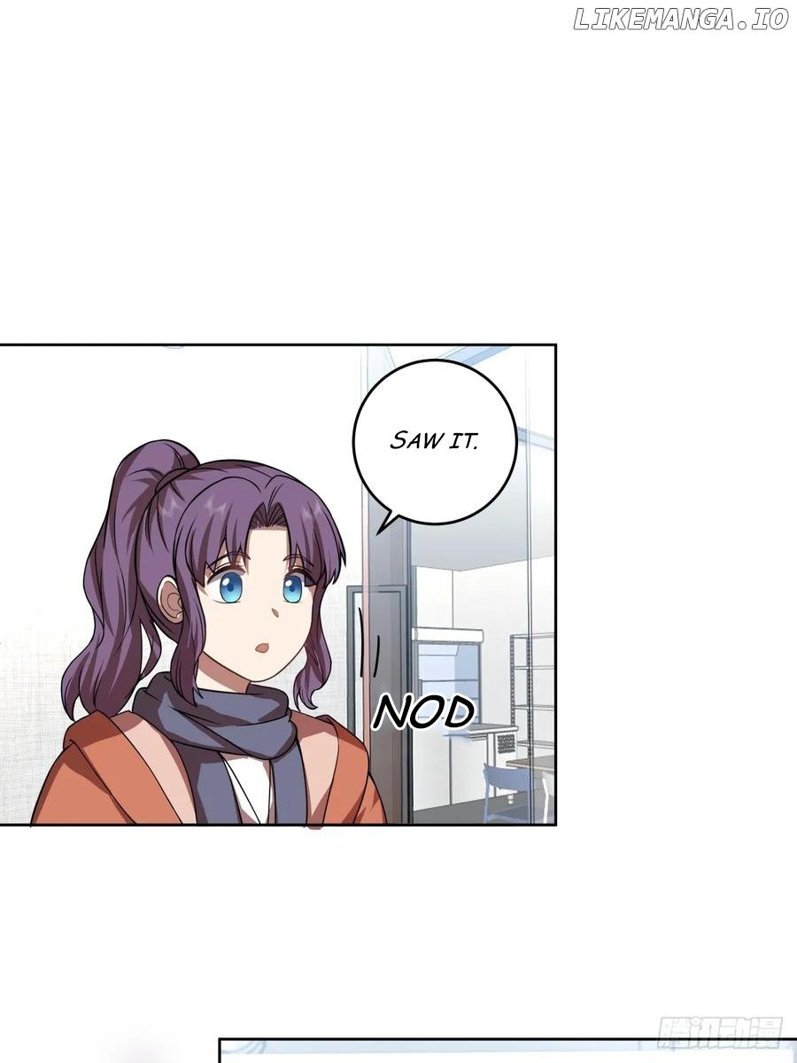 I Really Don’t Want to Remake Chapter 207 page 25