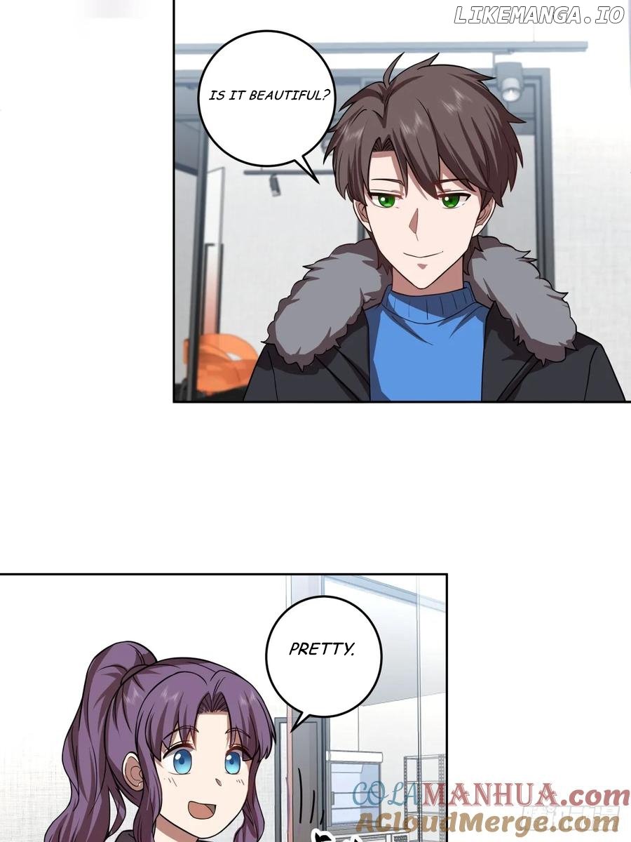I Really Don’t Want to Remake Chapter 207 page 26