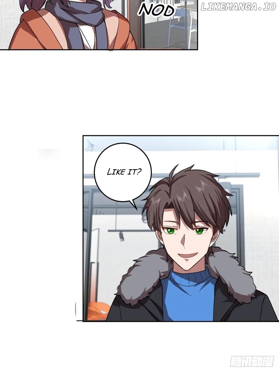 I Really Don’t Want to Remake Chapter 207 page 27