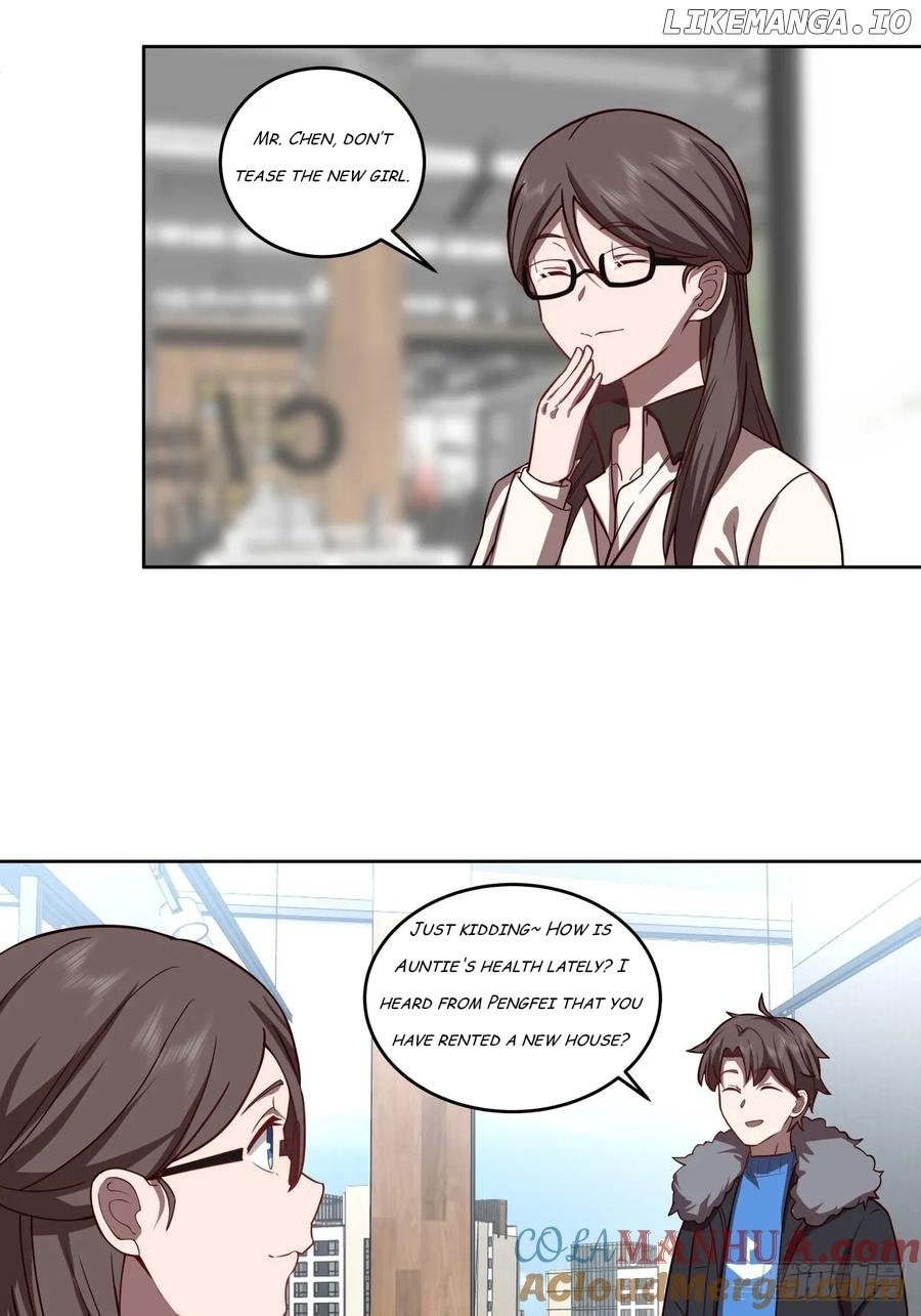 I Really Don’t Want to Remake Chapter 207 page 30