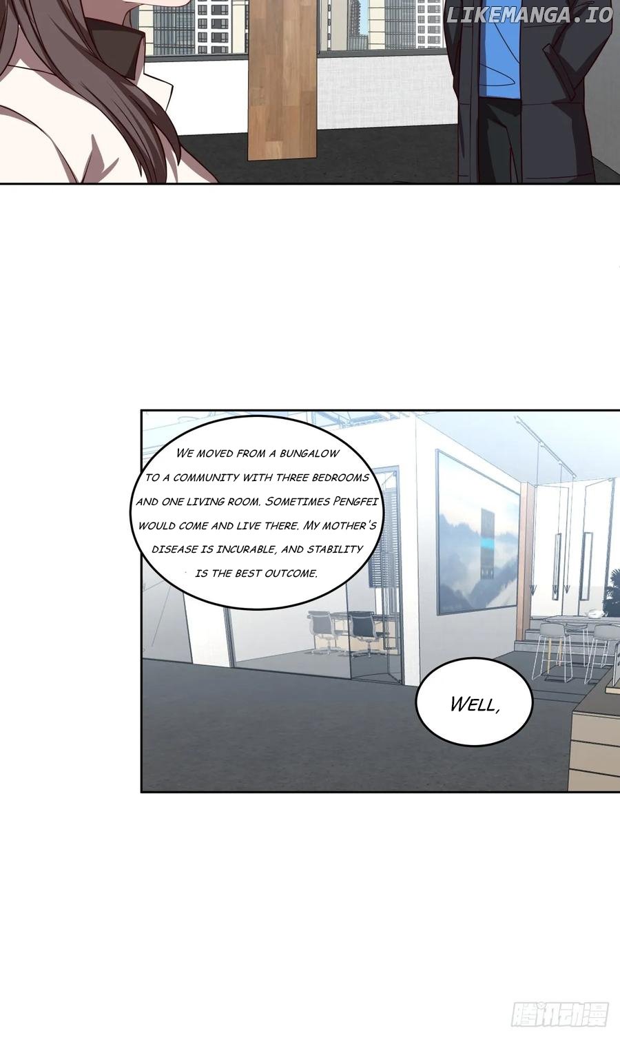 I Really Don’t Want to Remake Chapter 207 page 31