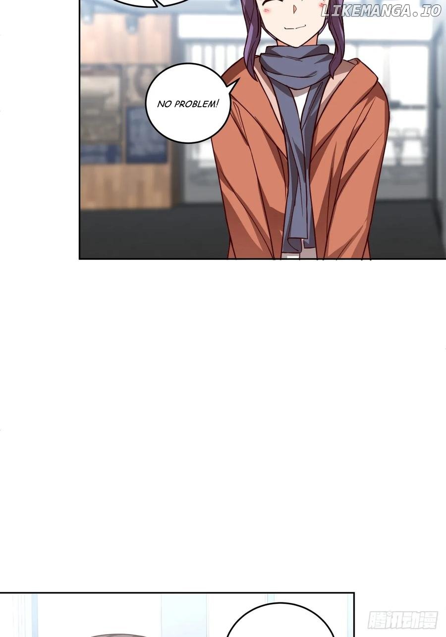 I Really Don’t Want to Remake Chapter 207 page 33