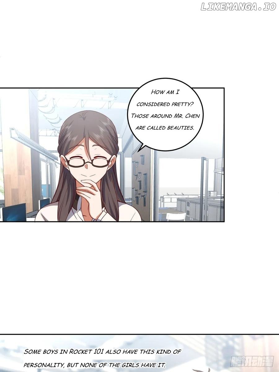 I Really Don’t Want to Remake Chapter 207 page 35