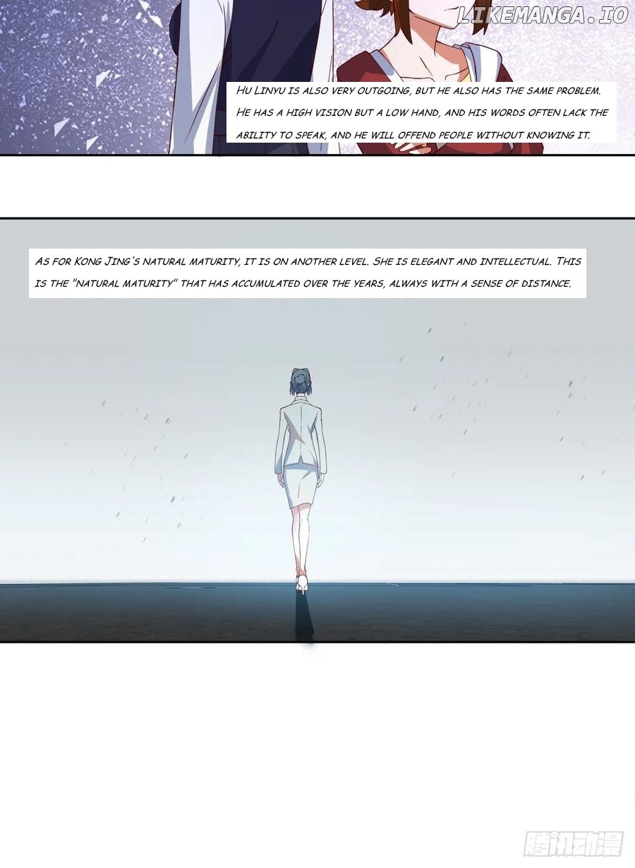 I Really Don’t Want to Remake Chapter 207 page 37