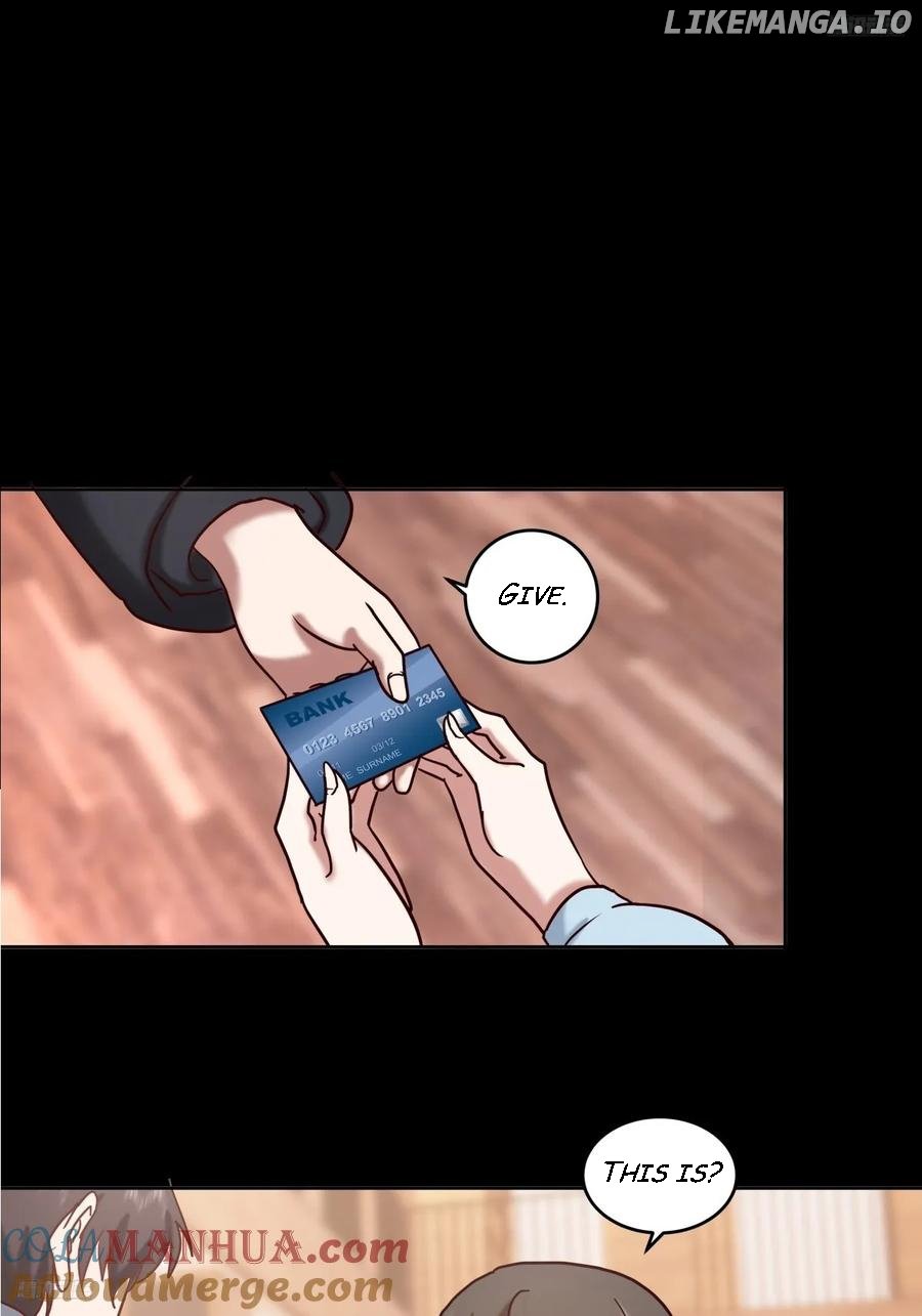 I Really Don’t Want to Remake Chapter 208 page 4