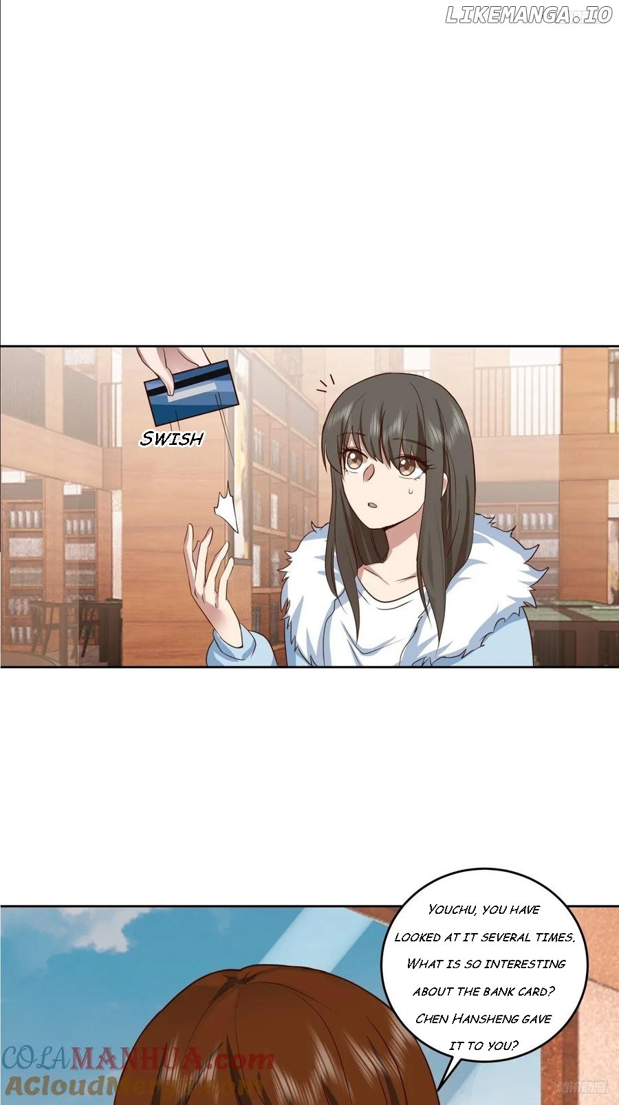 I Really Don’t Want to Remake Chapter 208 page 8