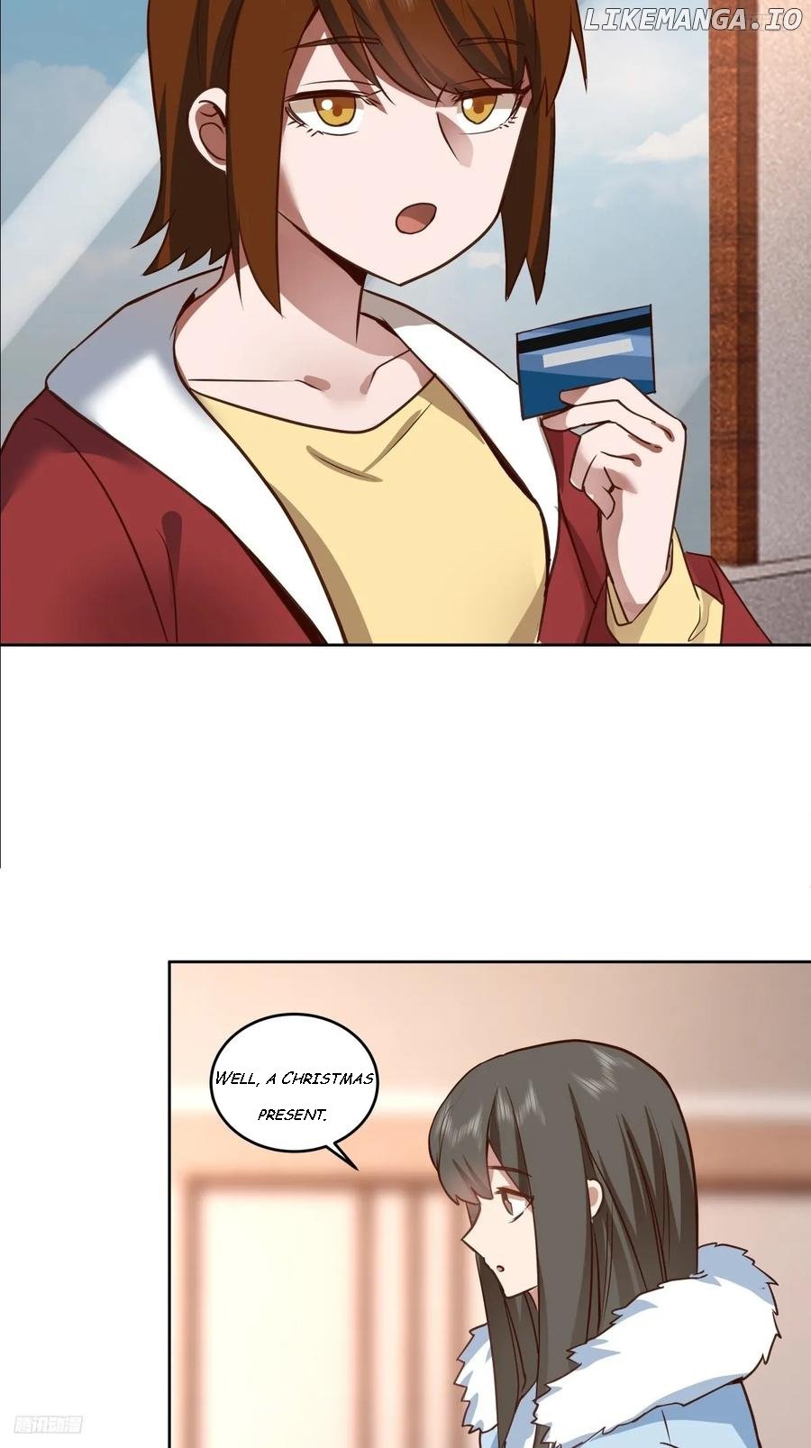 I Really Don’t Want to Remake Chapter 208 page 9