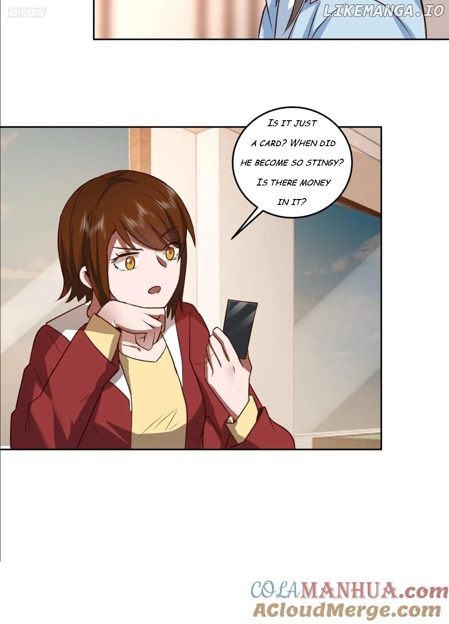 I Really Don’t Want to Remake Chapter 208 page 10