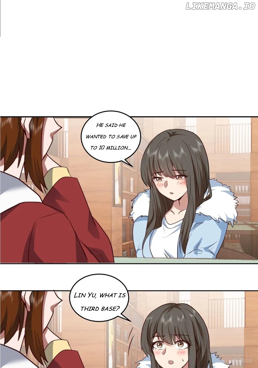 I Really Don’t Want to Remake Chapter 208 page 11