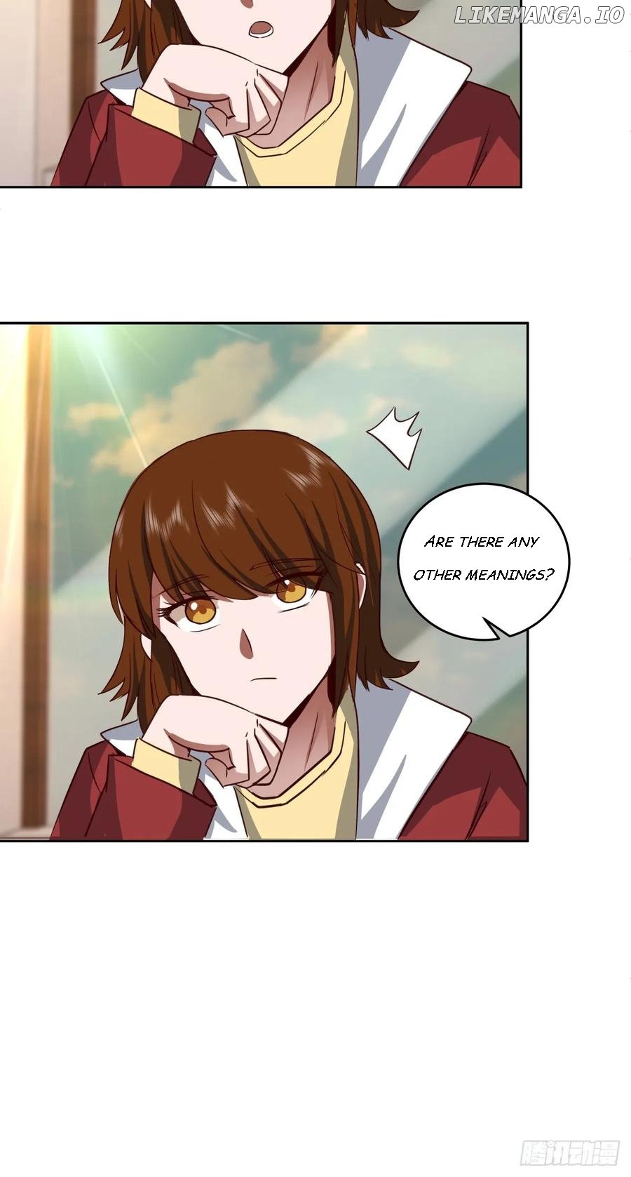 I Really Don’t Want to Remake Chapter 208 page 13