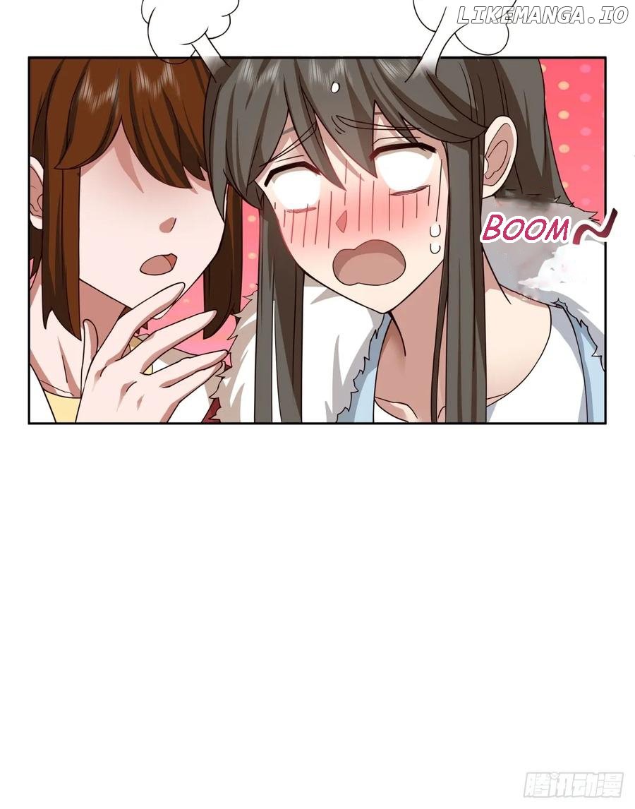 I Really Don’t Want to Remake Chapter 208 page 17