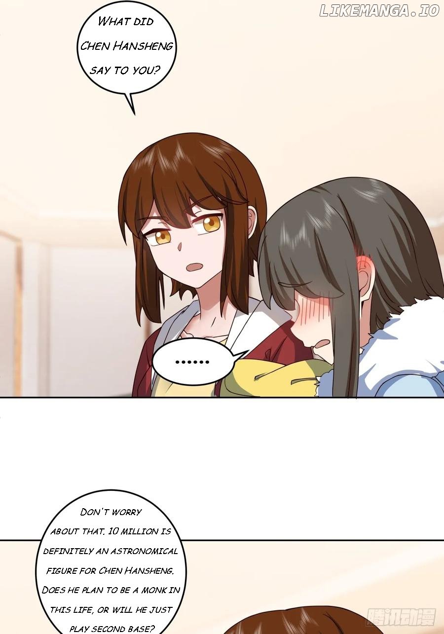 I Really Don’t Want to Remake Chapter 208 page 19
