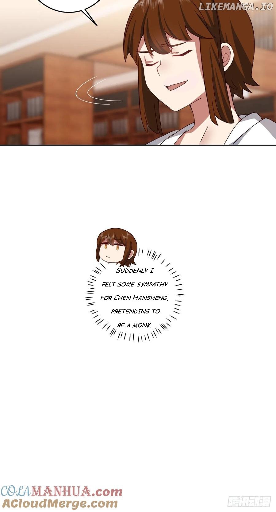 I Really Don’t Want to Remake Chapter 208 page 20
