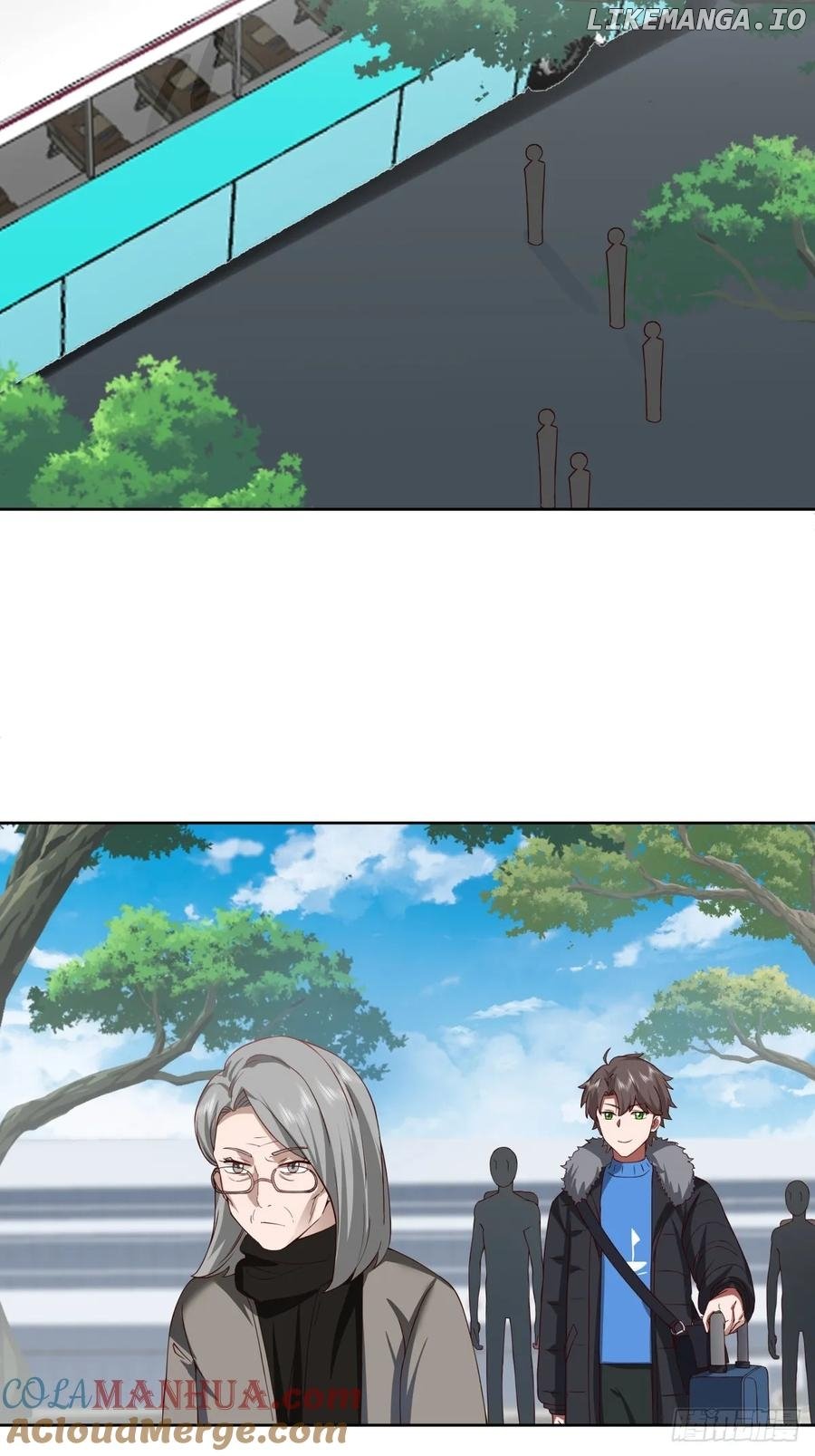I Really Don’t Want to Remake Chapter 208 page 22