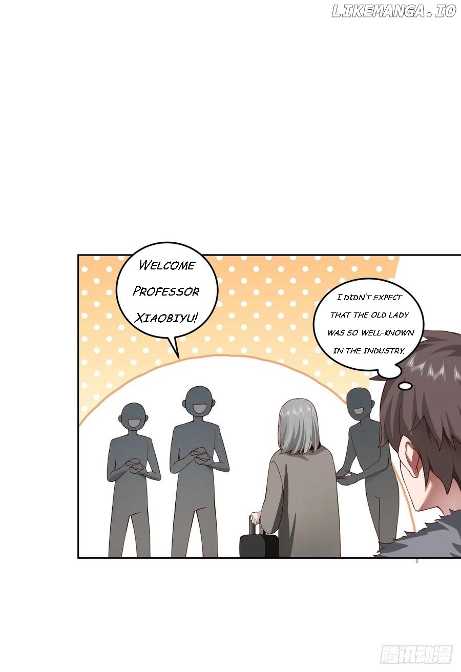 I Really Don’t Want to Remake Chapter 208 page 23
