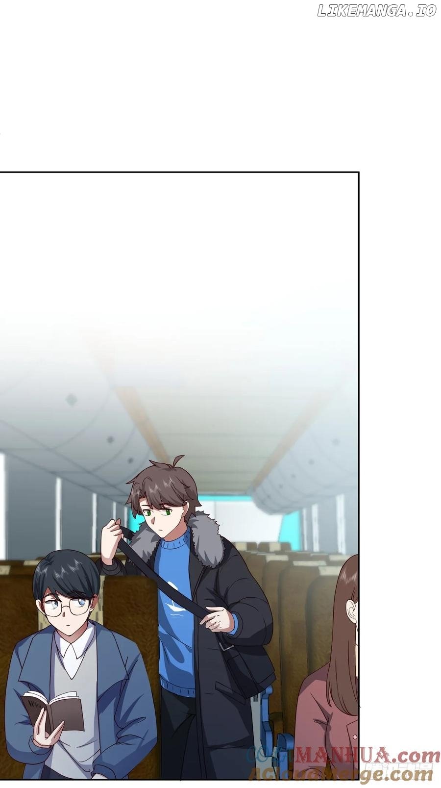 I Really Don’t Want to Remake Chapter 208 page 24