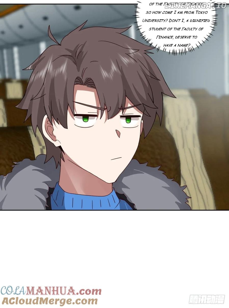 I Really Don’t Want to Remake Chapter 208 page 26