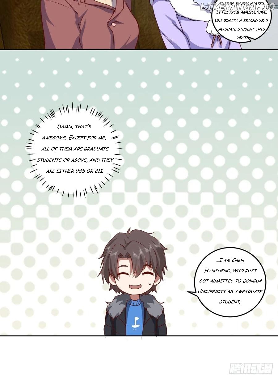 I Really Don’t Want to Remake Chapter 208 page 29