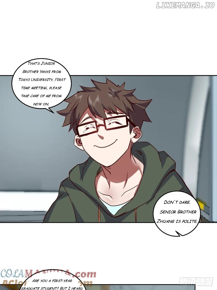 I Really Don’t Want to Remake Chapter 208 page 30