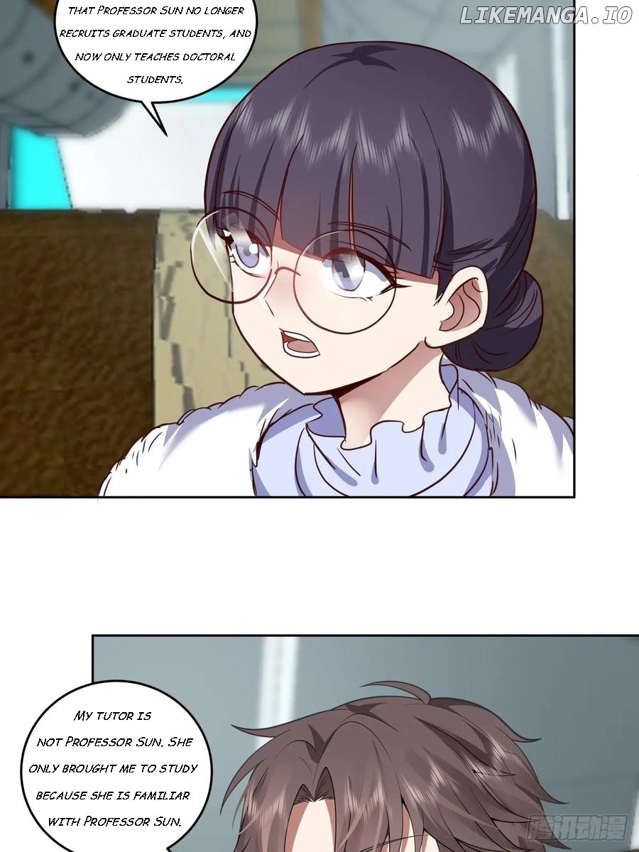 I Really Don’t Want to Remake Chapter 208 page 31