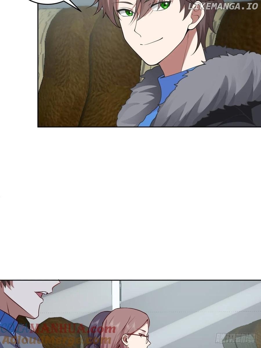I Really Don’t Want to Remake Chapter 208 page 32