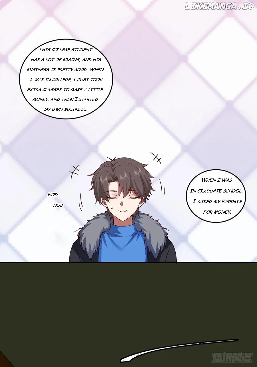 I Really Don’t Want to Remake Chapter 208 page 37
