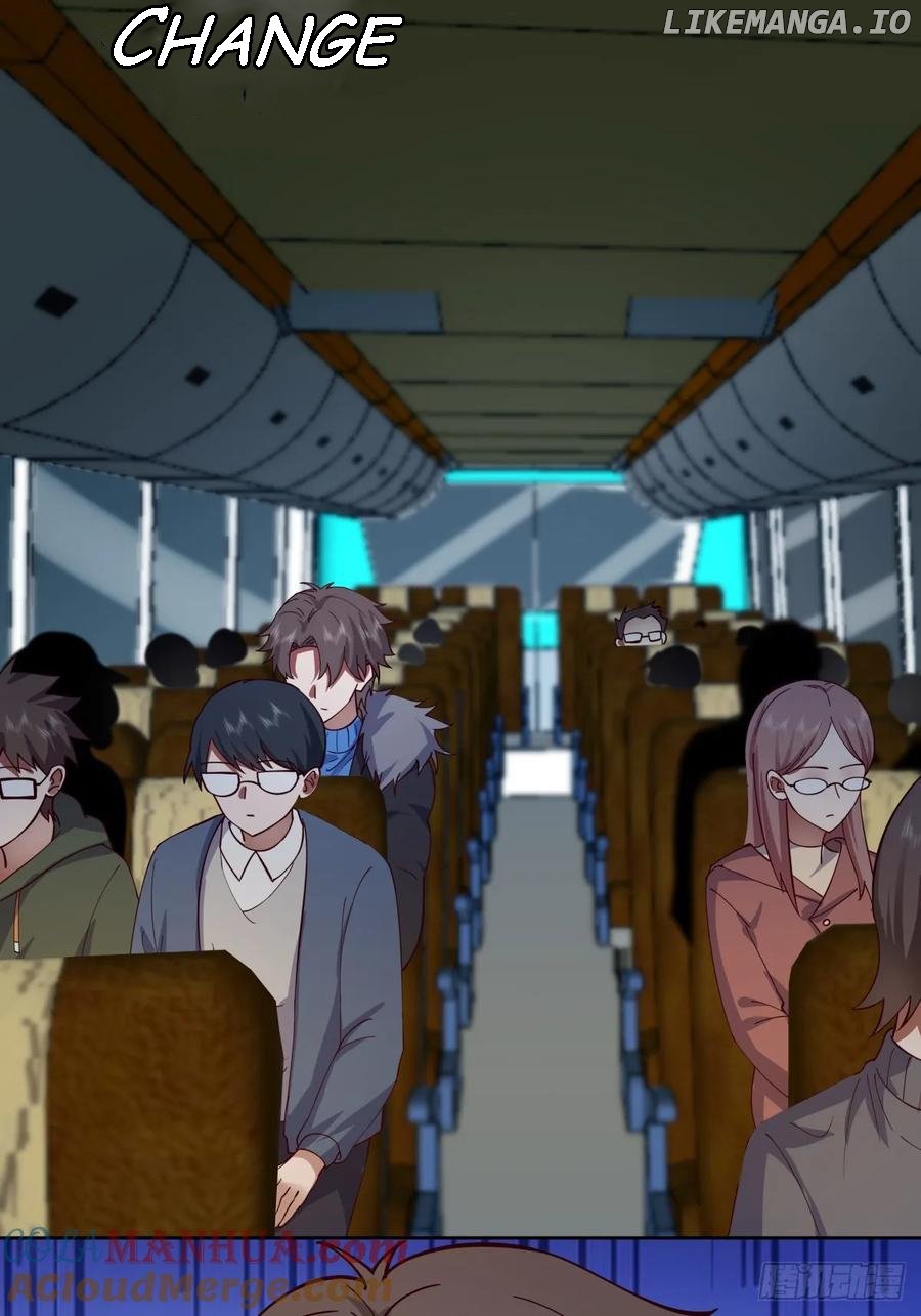 I Really Don’t Want to Remake Chapter 208 page 38