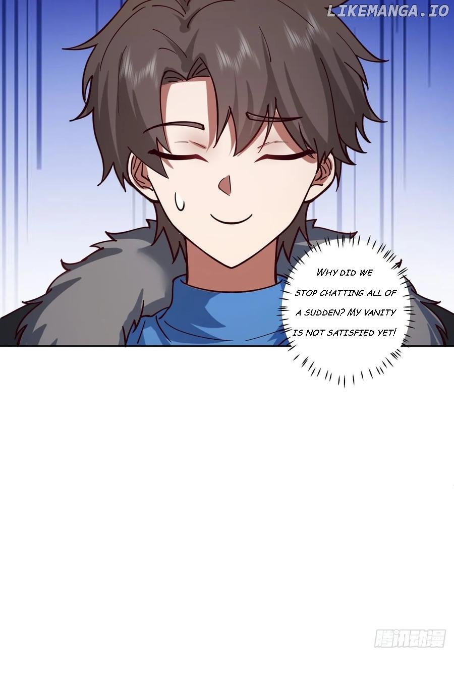 I Really Don’t Want to Remake Chapter 208 page 39