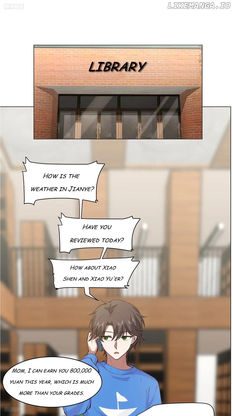 I Really Don’t Want to Remake Chapter 213 page 2