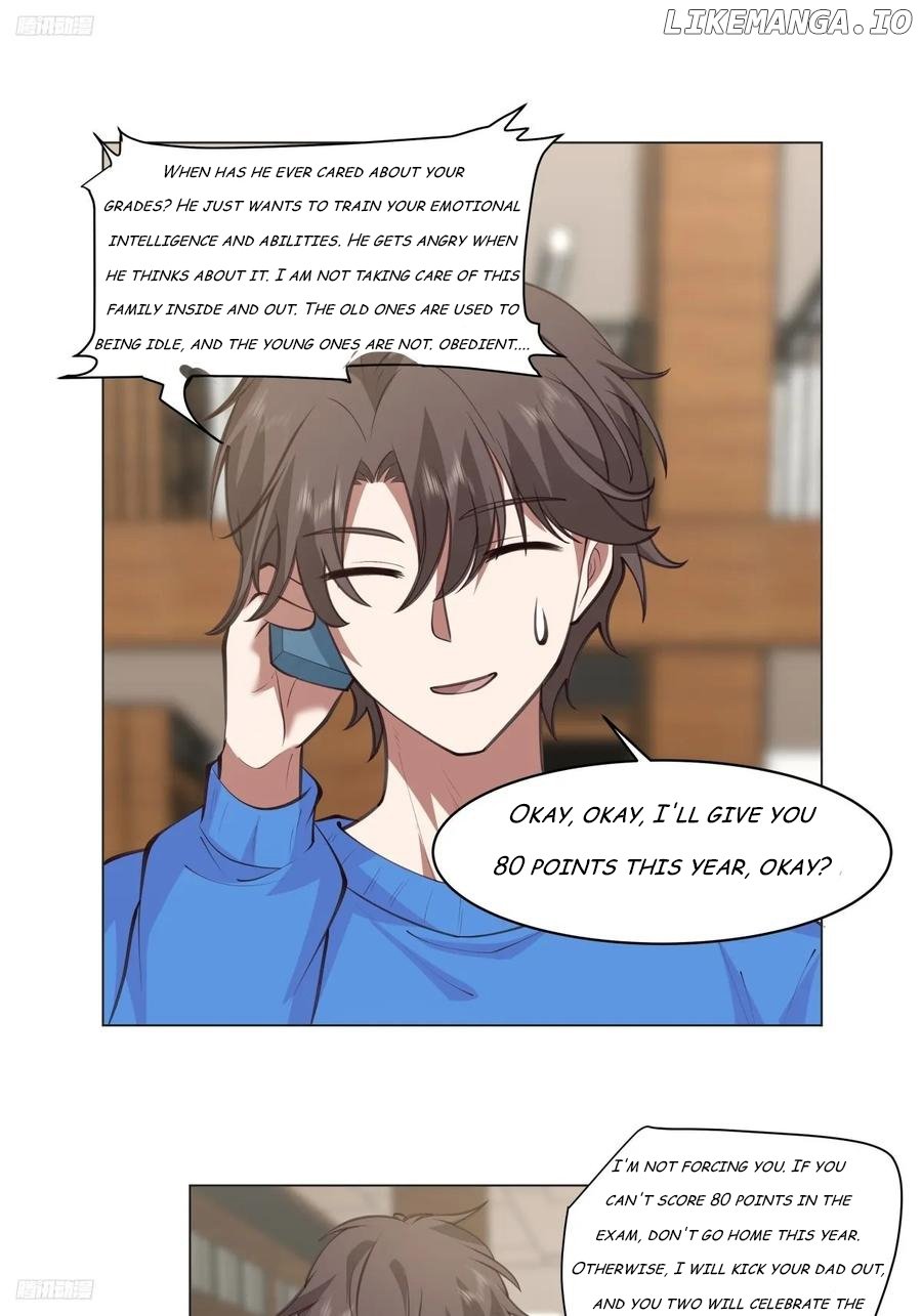 I Really Don’t Want to Remake Chapter 213 page 4