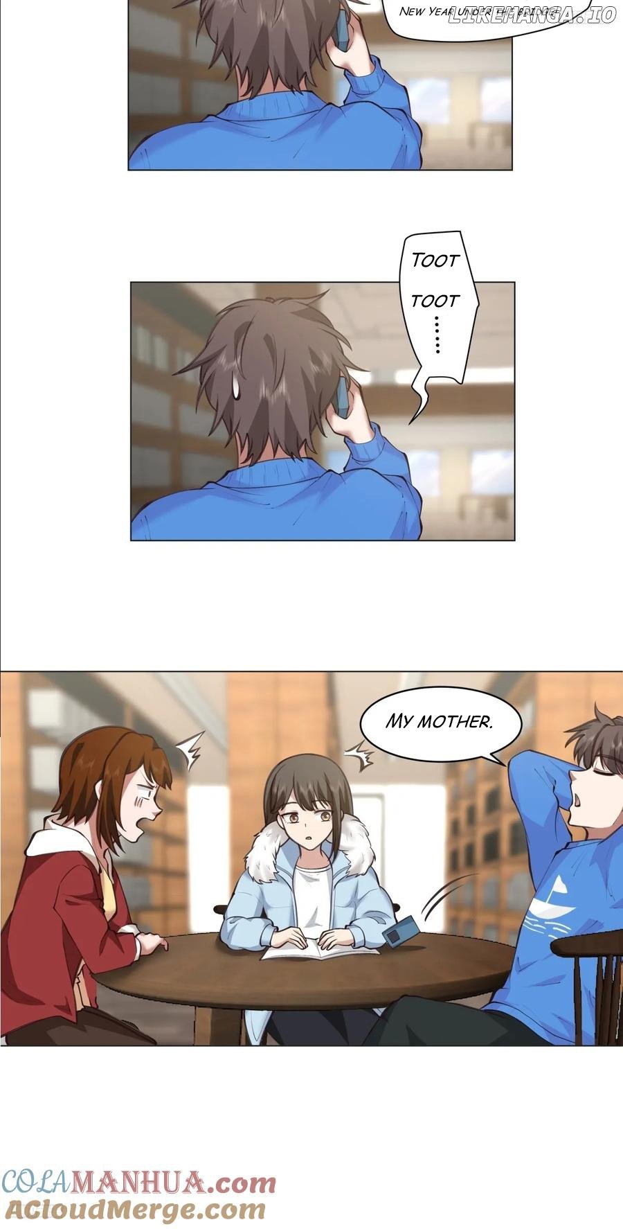 I Really Don’t Want to Remake Chapter 213 page 5