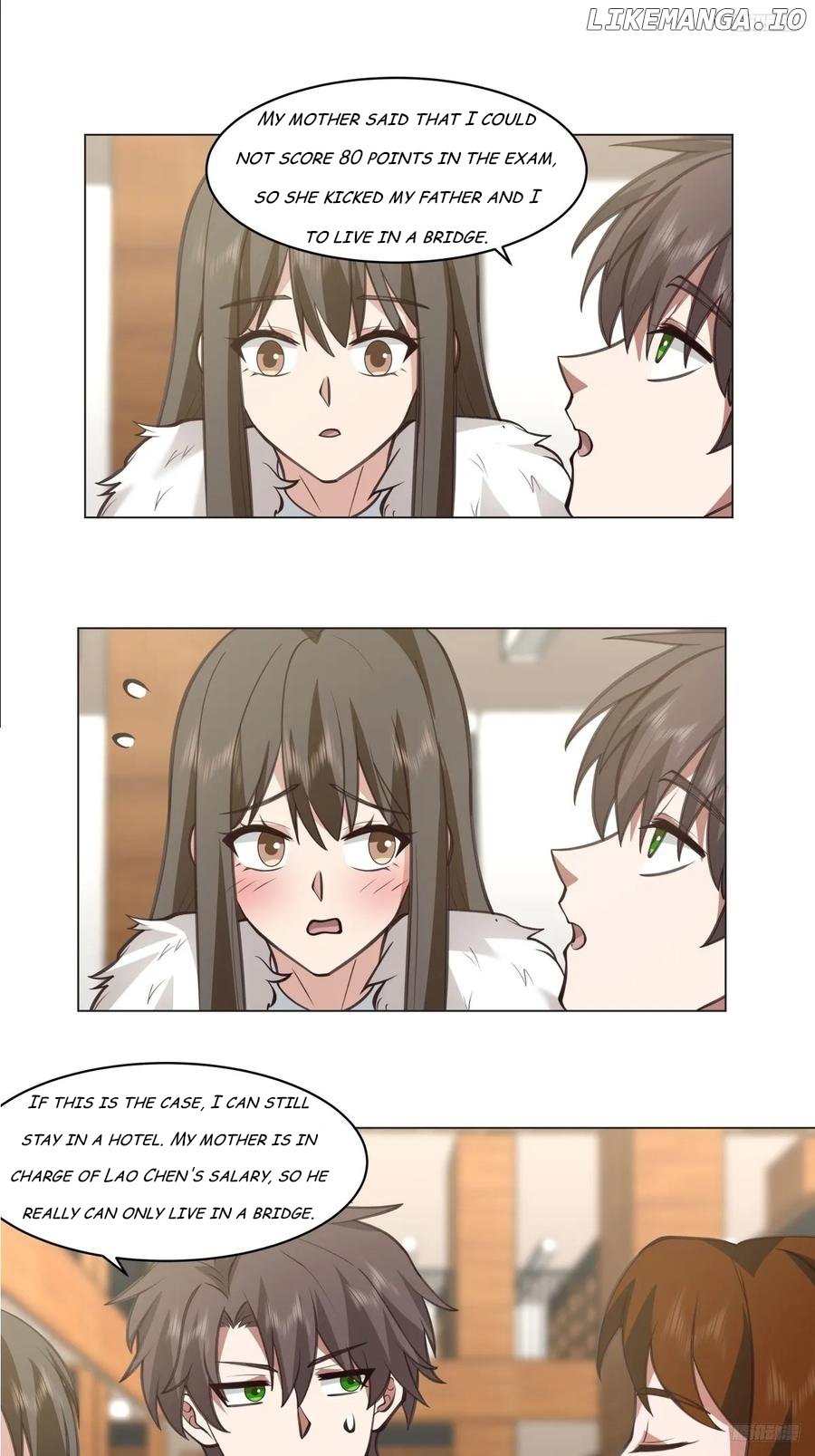 I Really Don’t Want to Remake Chapter 213 page 6