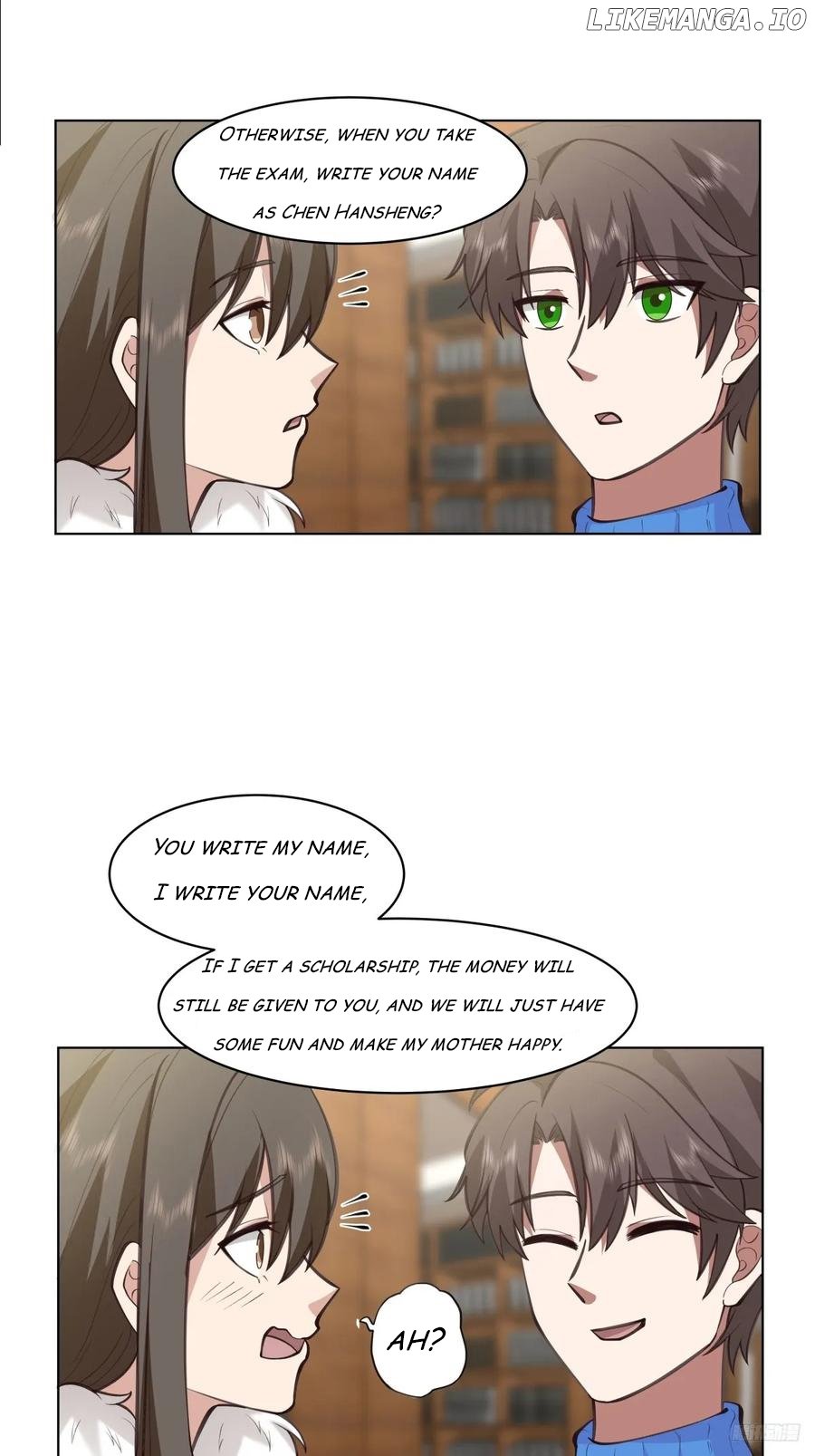 I Really Don’t Want to Remake Chapter 213 page 8