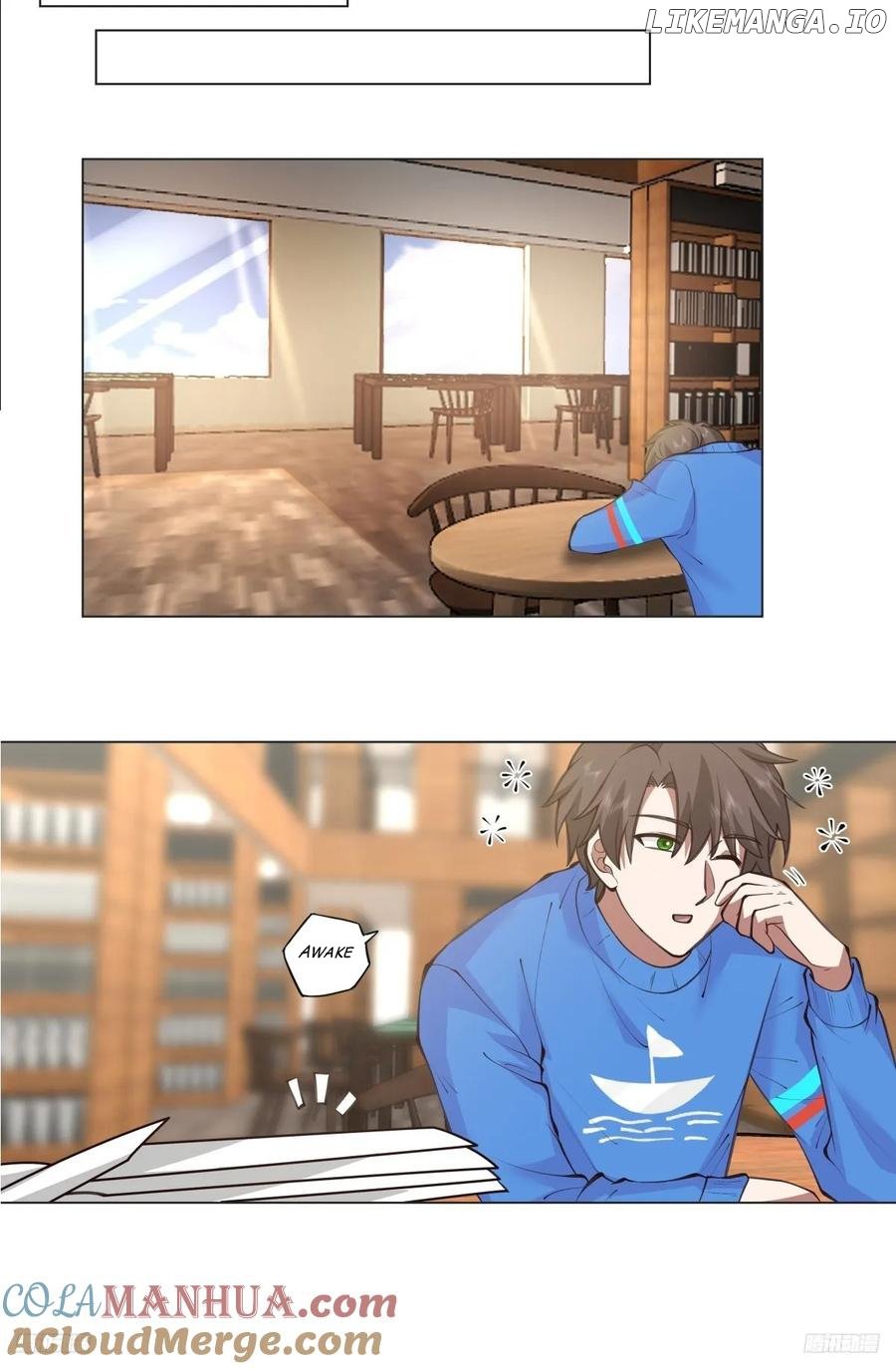 I Really Don’t Want to Remake Chapter 213 page 11