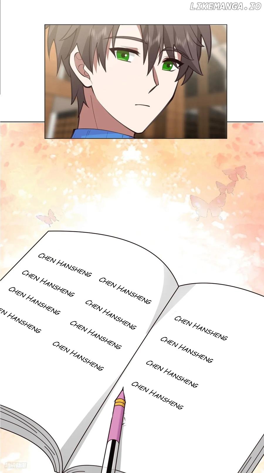 I Really Don’t Want to Remake Chapter 213 page 12