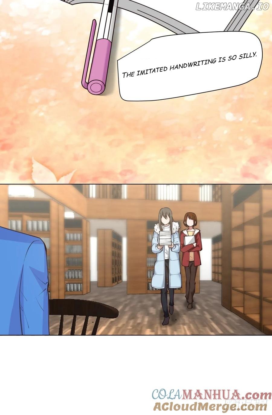 I Really Don’t Want to Remake Chapter 213 page 13