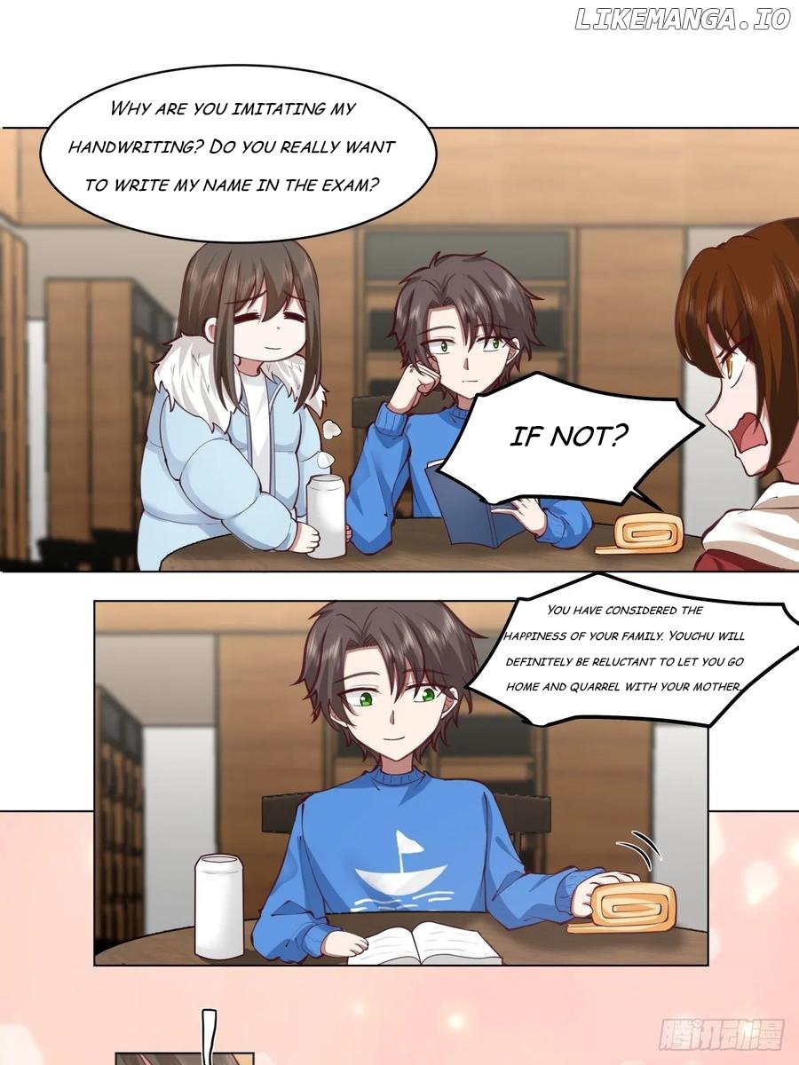 I Really Don’t Want to Remake Chapter 213 page 16